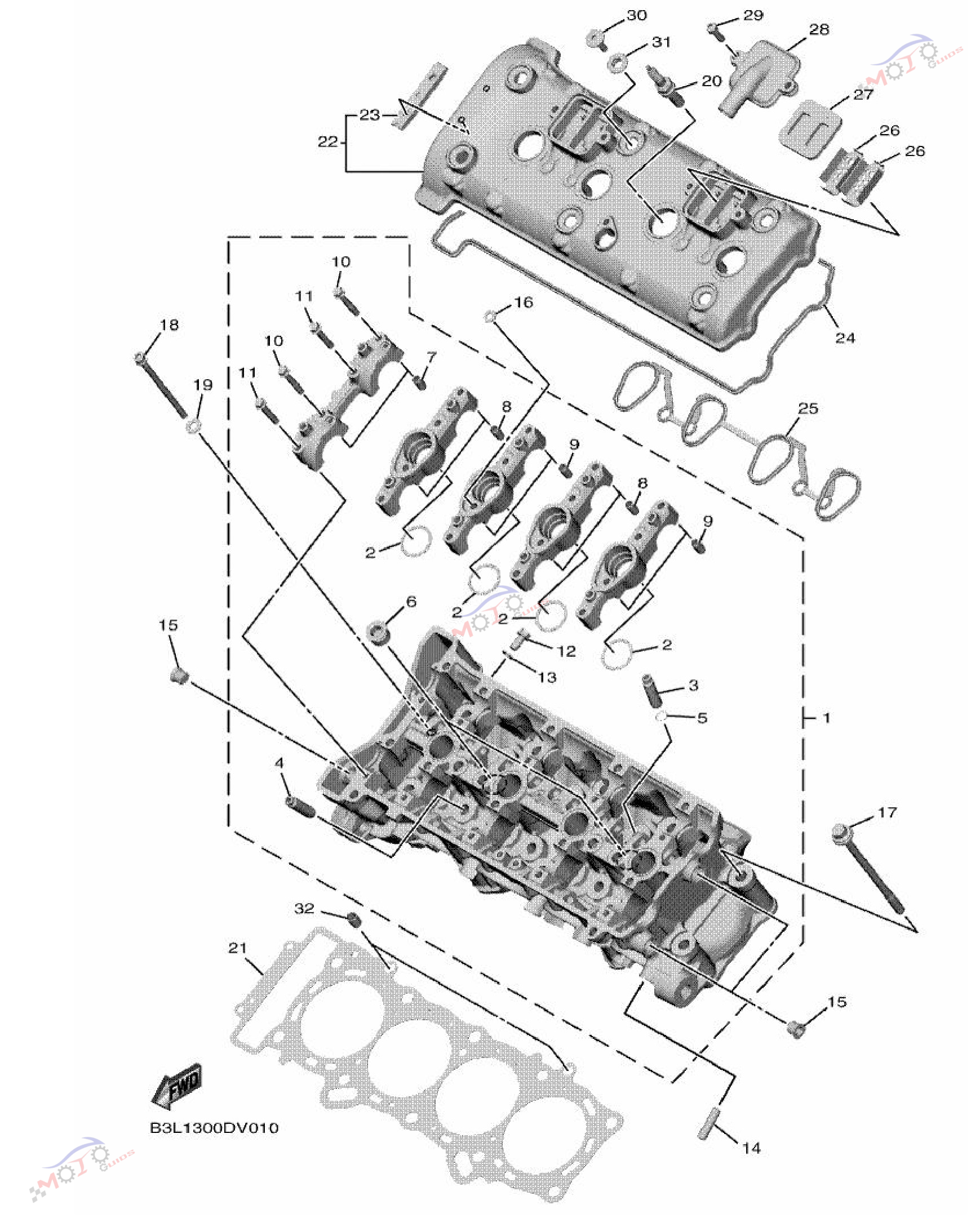 Engine Diagram